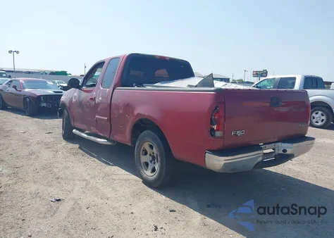 2001 Ford F-150 Xl/Xlt from USA, damaged, VIN 1FTZX17201NA76287